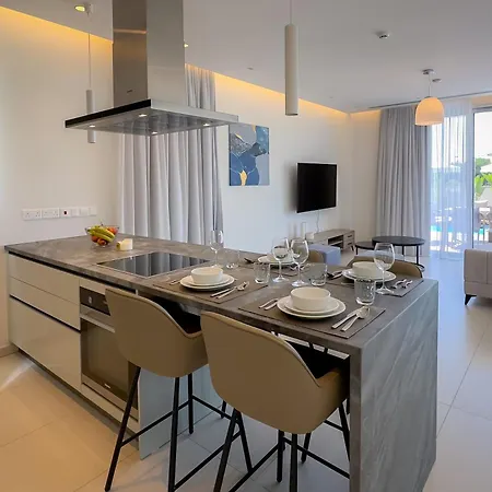 Villa Napa Seaview Aya Napa