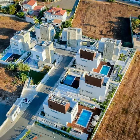 Villa Napa Seaview Aya Napa