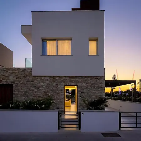Napa Seaview 빌라 아이아 나파