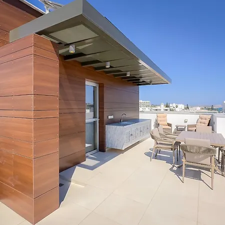 Napa Seaview 아이아 나파