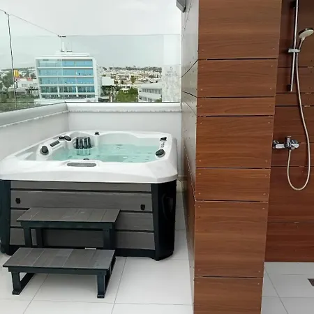 빌라 Napa Seaview 아이아 나파